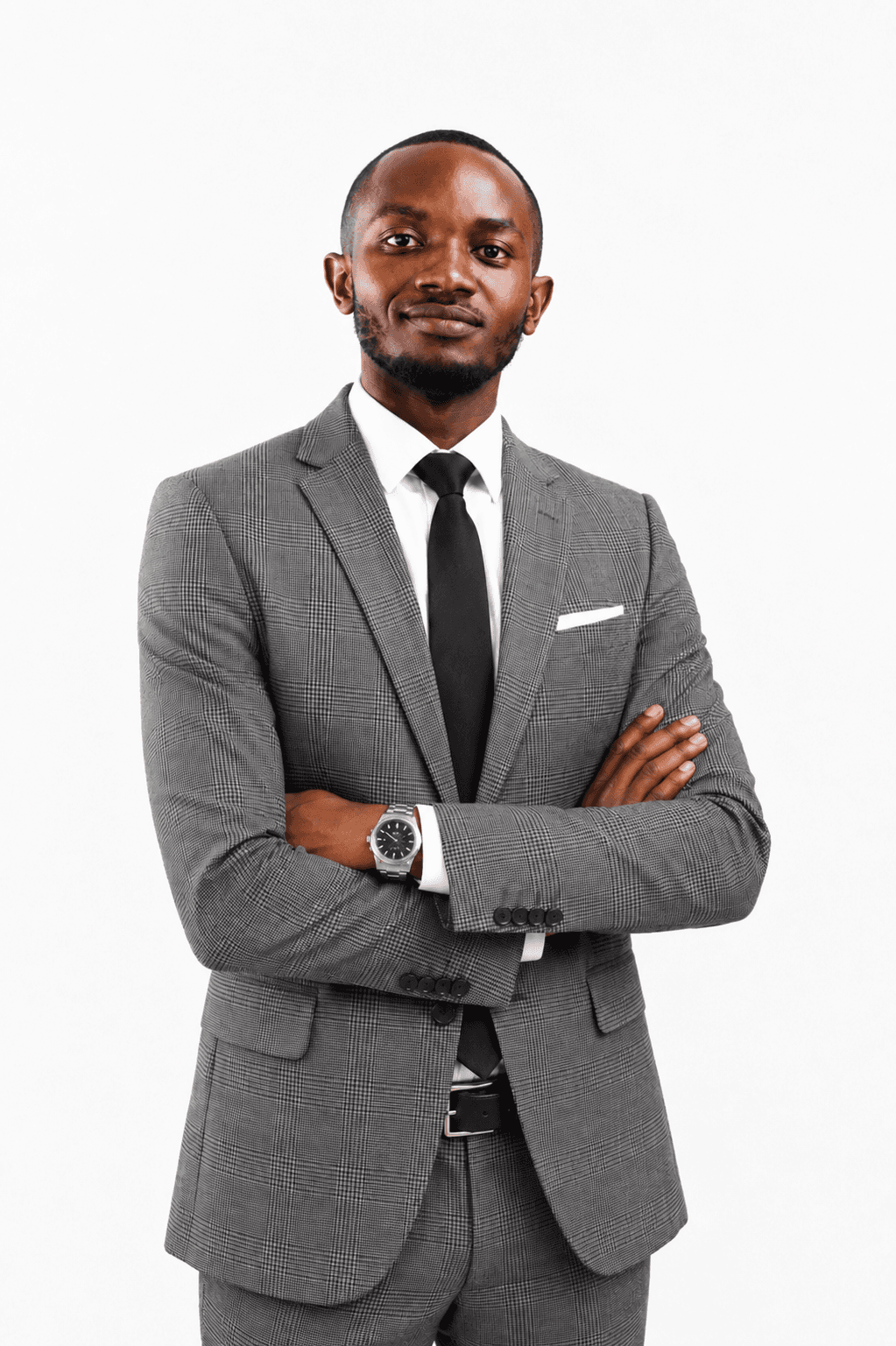 TUYISHIMIRE Jean Claude, CEO and Co-Founder