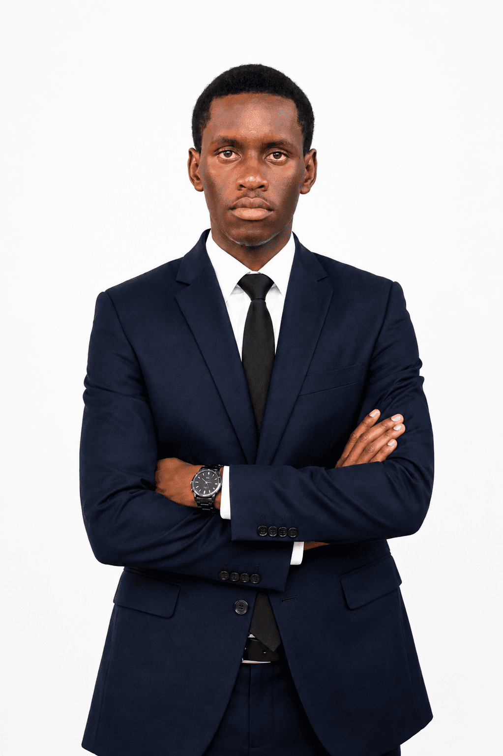 NZARAMYIMANA Salomon, Co-Founder and Managing Director