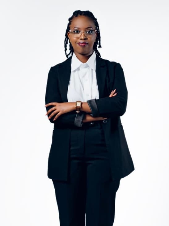 IRADUKUNDA Jeniffer Amanda, Head of Partnerships & Fundraising